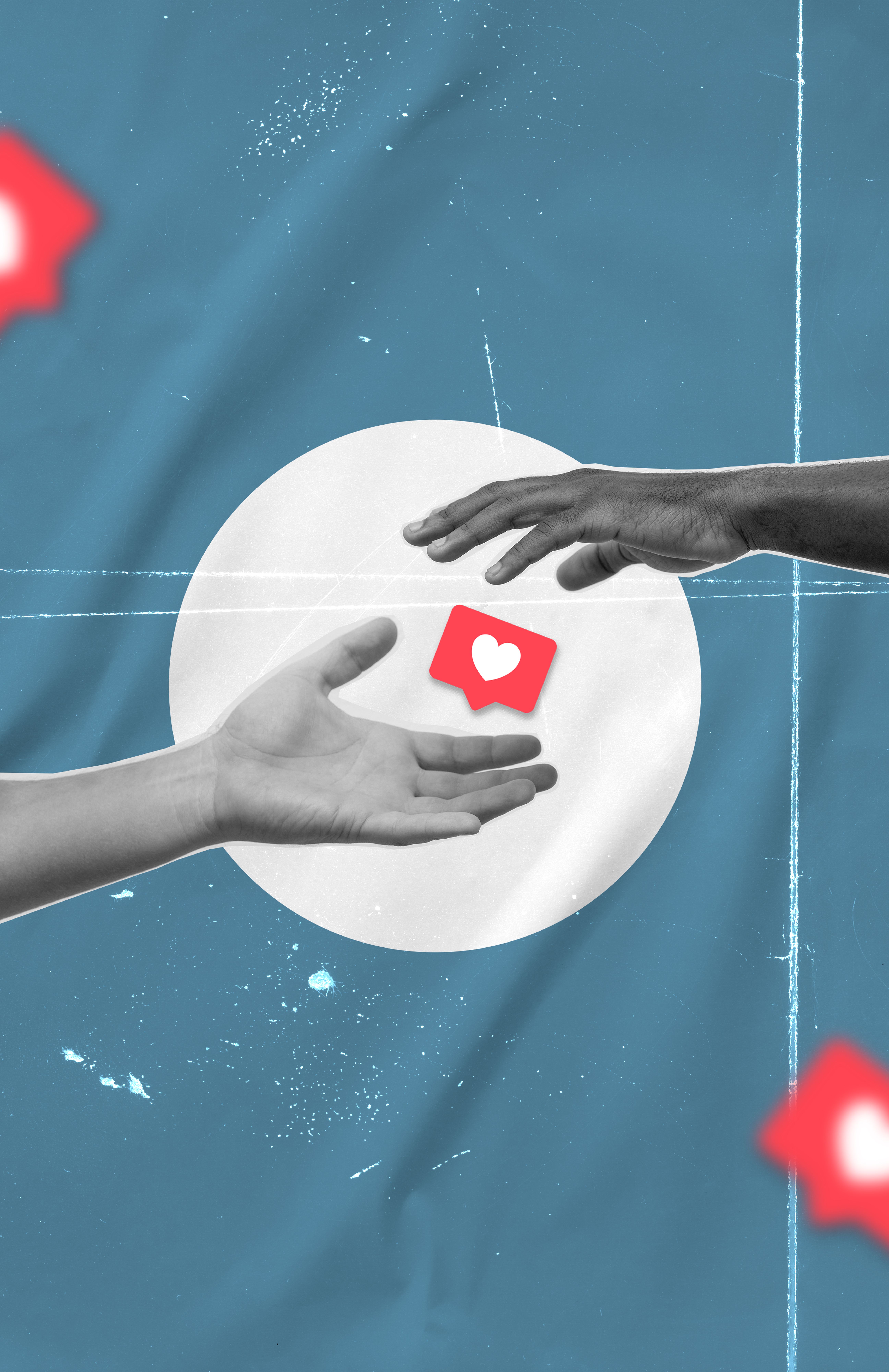 Equipo de Clickera Creativa en una sesión de estrategia