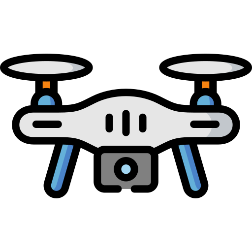 Dron film