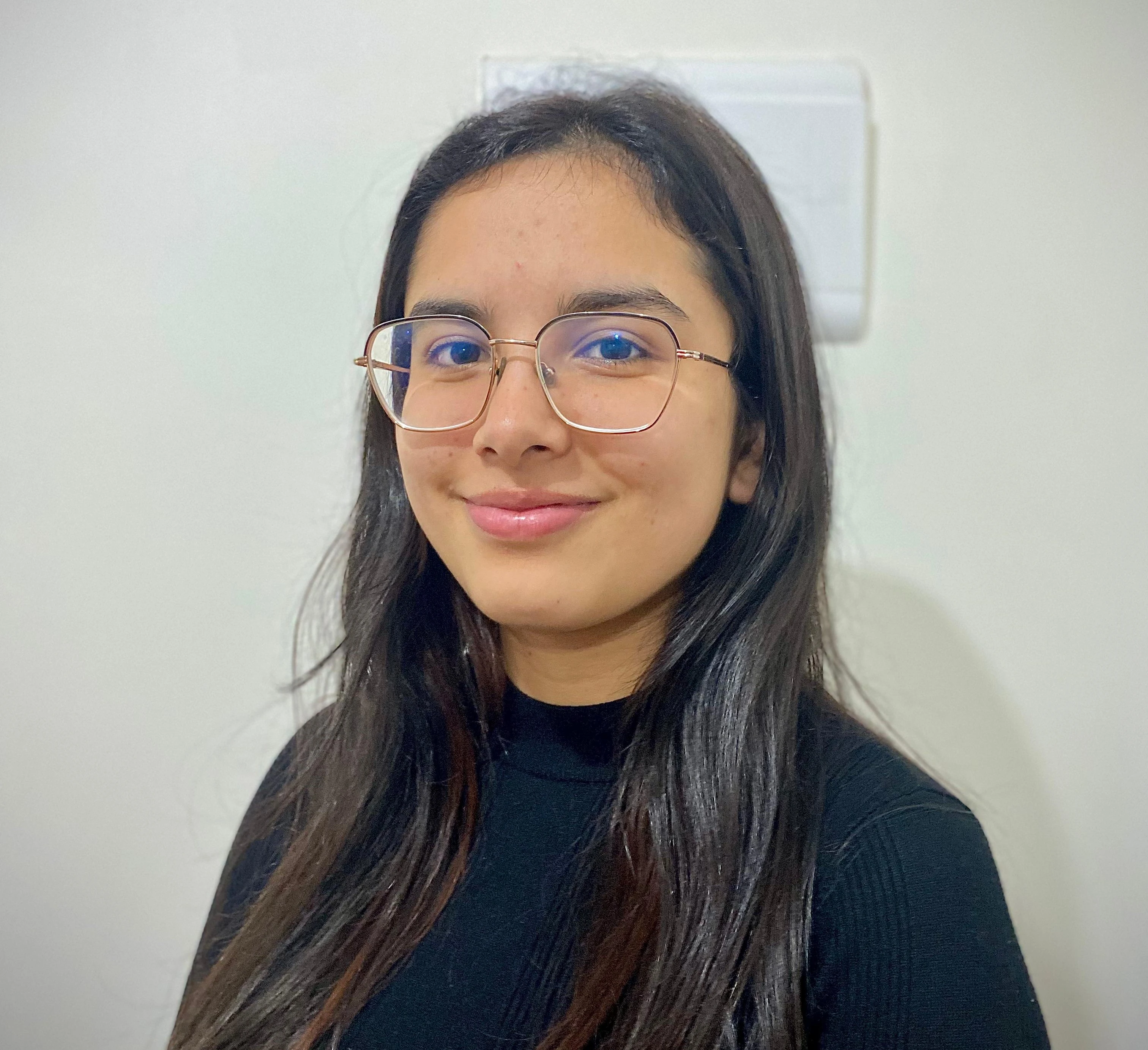 Foto de Salomé Vargas
